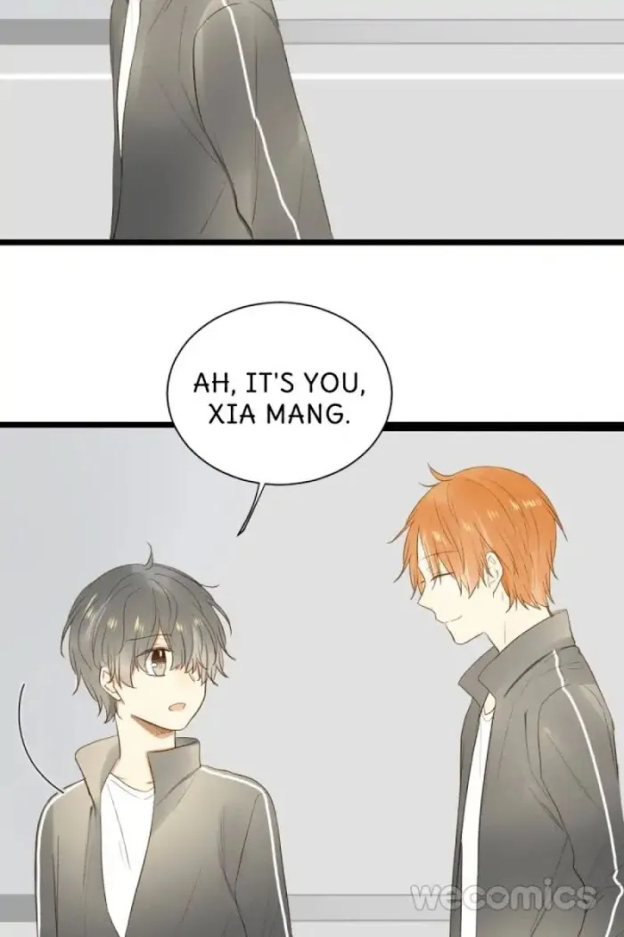 Dragon Boys’ Love Affairs - Chapter 21 Page 24