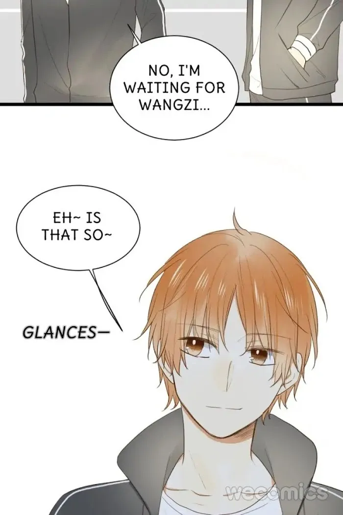 Dragon Boys’ Love Affairs - Chapter 21 Page 25