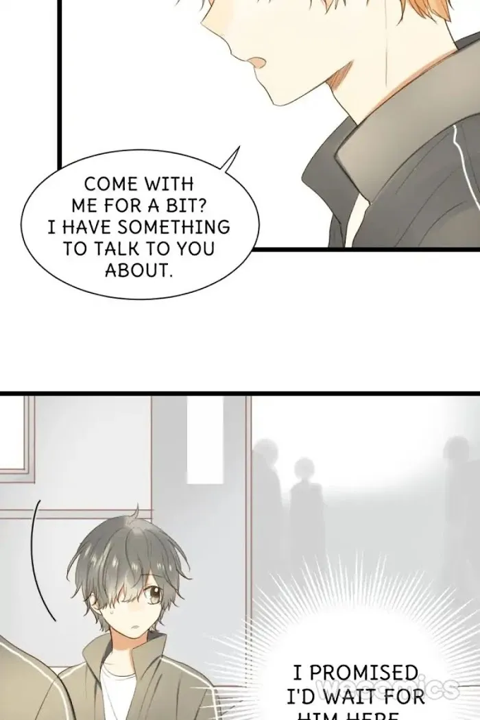 Dragon Boys’ Love Affairs - Chapter 21 Page 27