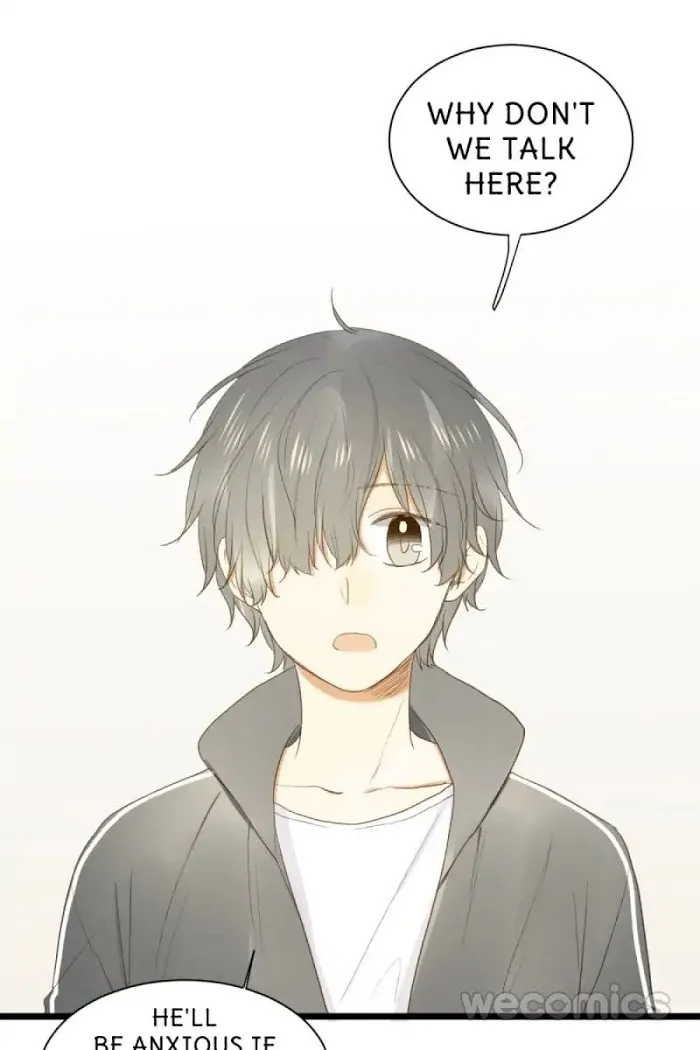 Dragon Boys’ Love Affairs - Chapter 21 Page 29
