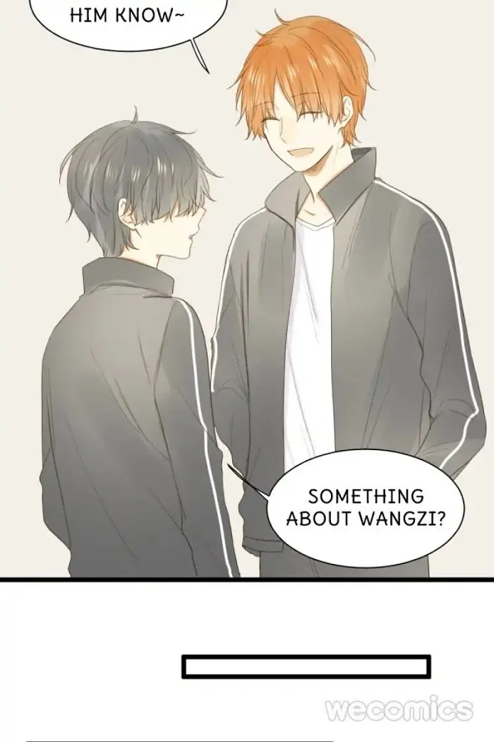 Dragon Boys’ Love Affairs - Chapter 21 Page 31
