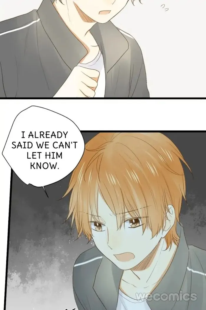 Dragon Boys’ Love Affairs - Chapter 21 Page 38
