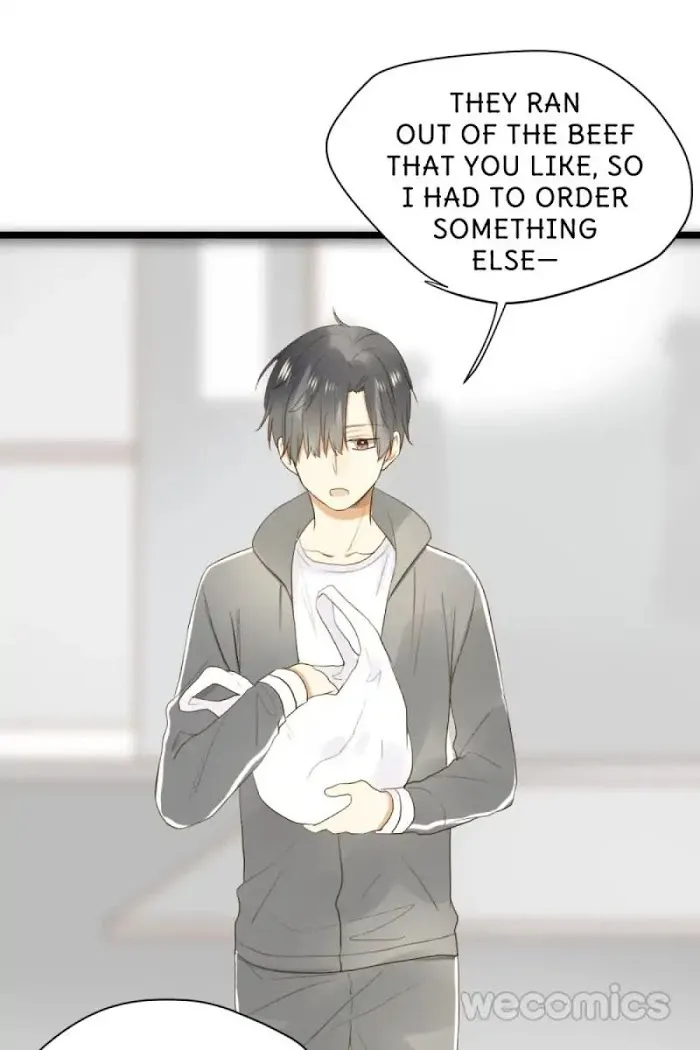 Dragon Boys’ Love Affairs - Chapter 21 Page 43