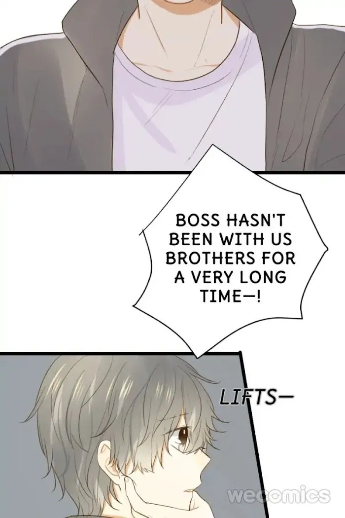 Dragon Boys’ Love Affairs - Chapter 22 Page 10