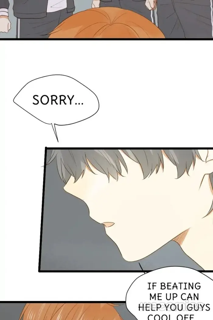 Dragon Boys’ Love Affairs - Chapter 22 Page 12