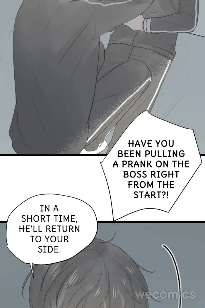 Dragon Boys’ Love Affairs - Chapter 22 Page 20