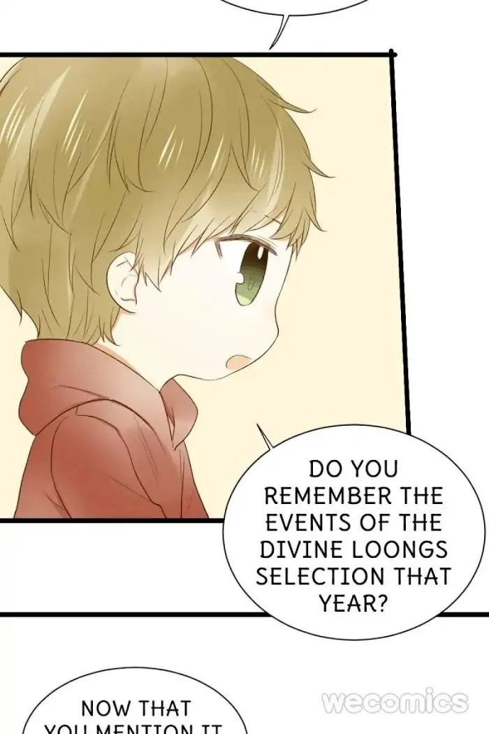 Dragon Boys’ Love Affairs - Chapter 22 Page 32