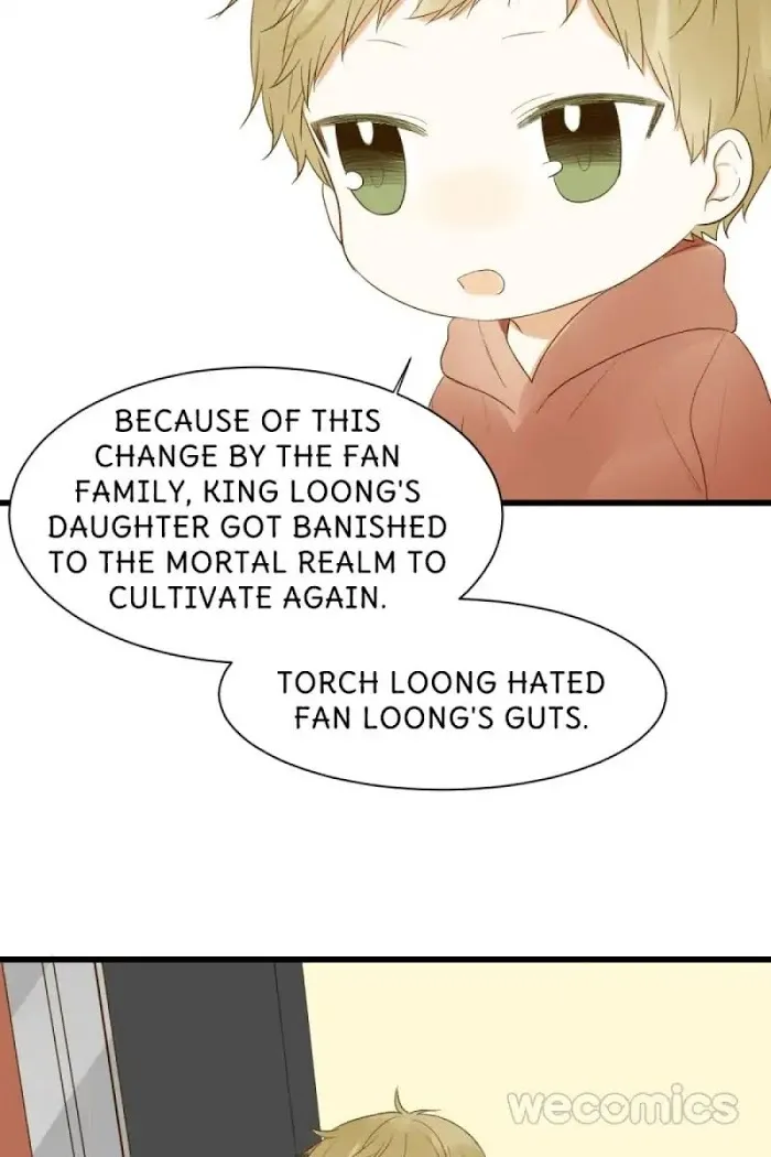 Dragon Boys’ Love Affairs - Chapter 22 Page 41