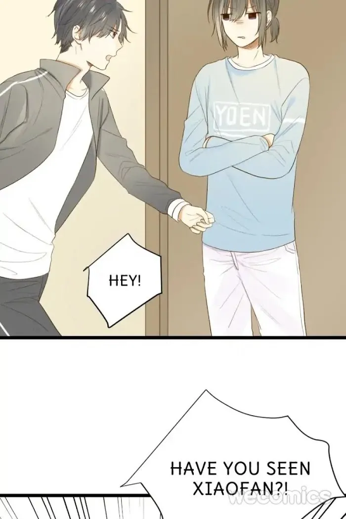Dragon Boys’ Love Affairs - Chapter 23 Page 3