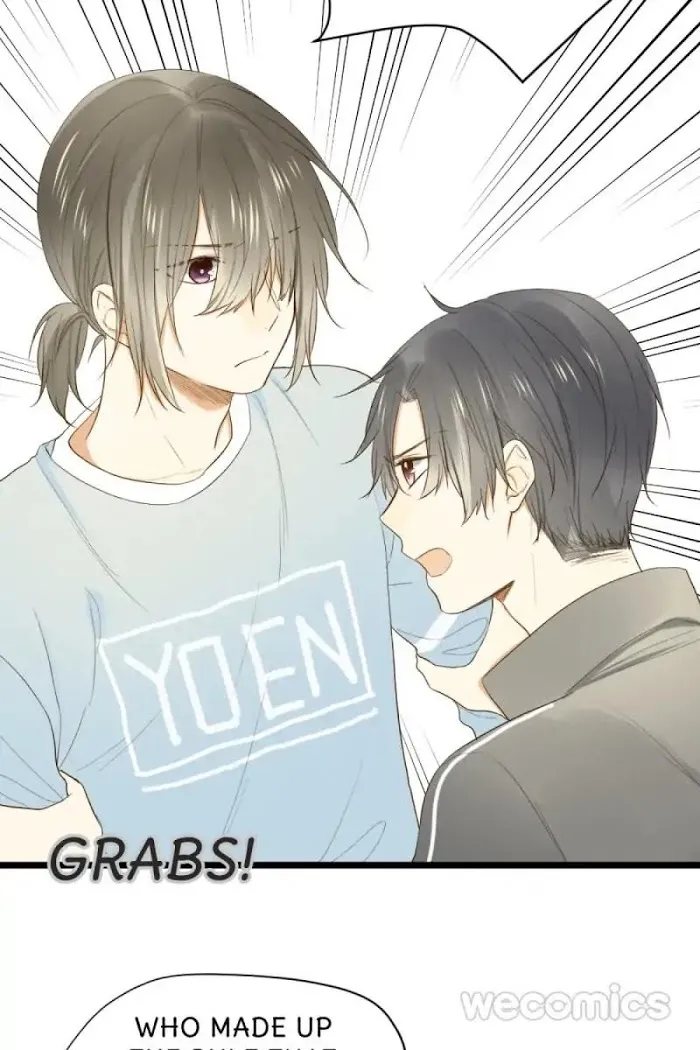 Dragon Boys’ Love Affairs - Chapter 23 Page 4