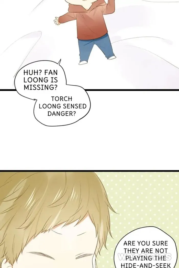 Dragon Boys’ Love Affairs - Chapter 23 Page 19