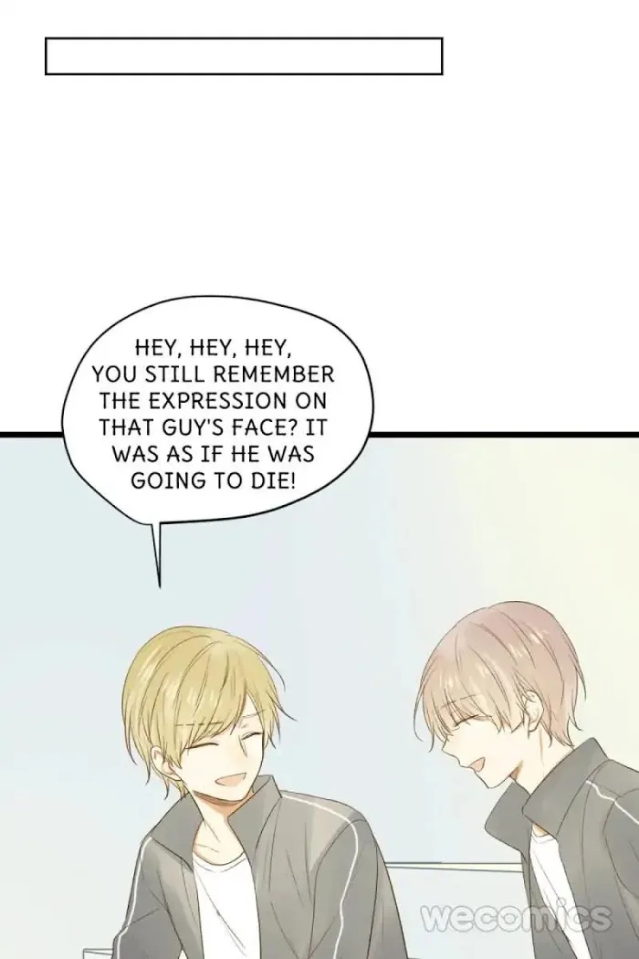 Dragon Boys’ Love Affairs - Chapter 23 Page 37