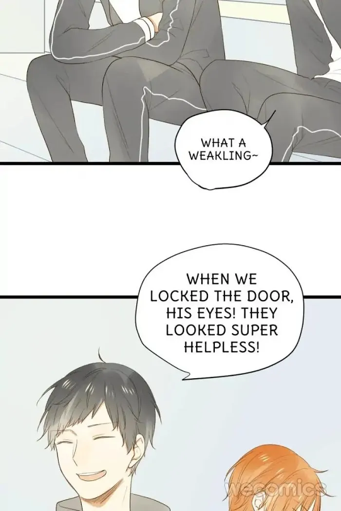 Dragon Boys’ Love Affairs - Chapter 23 Page 38