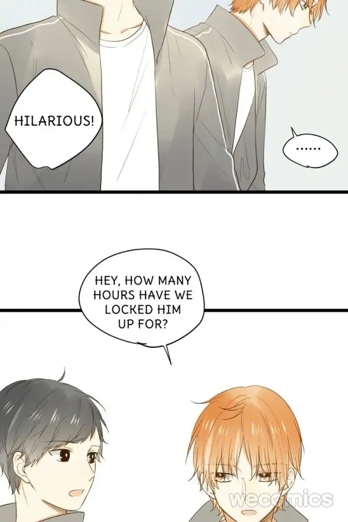 Dragon Boys’ Love Affairs - Chapter 23 Page 39