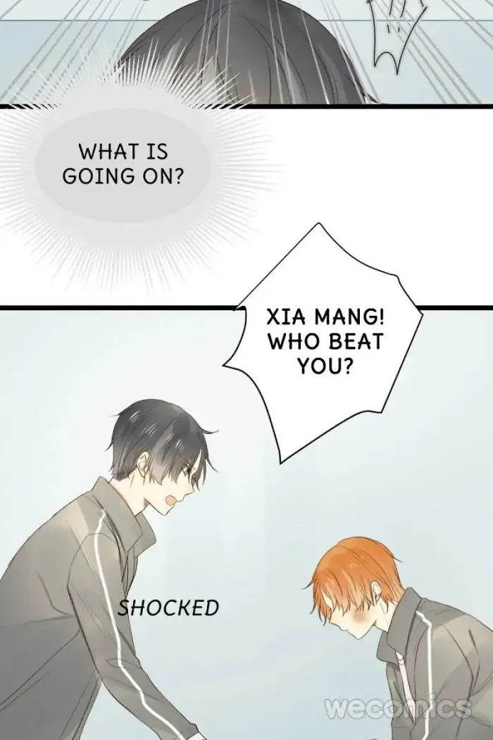 Dragon Boys’ Love Affairs - Chapter 24 Page 3