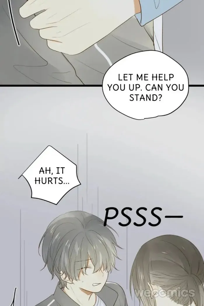 Dragon Boys’ Love Affairs - Chapter 24 Page 25