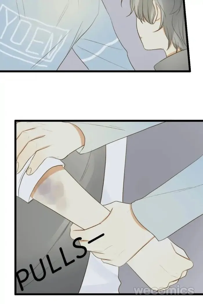 Dragon Boys’ Love Affairs - Chapter 24 Page 27