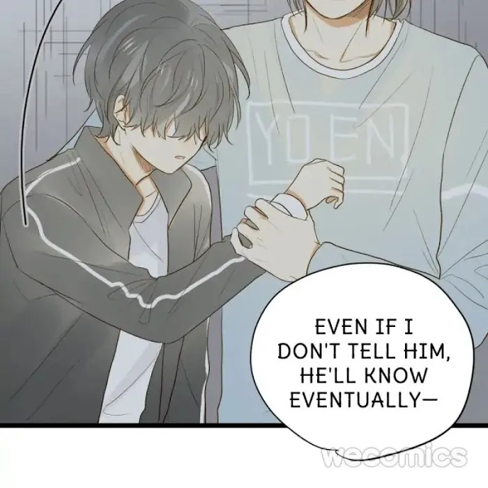 Dragon Boys’ Love Affairs - Chapter 24 Page 35