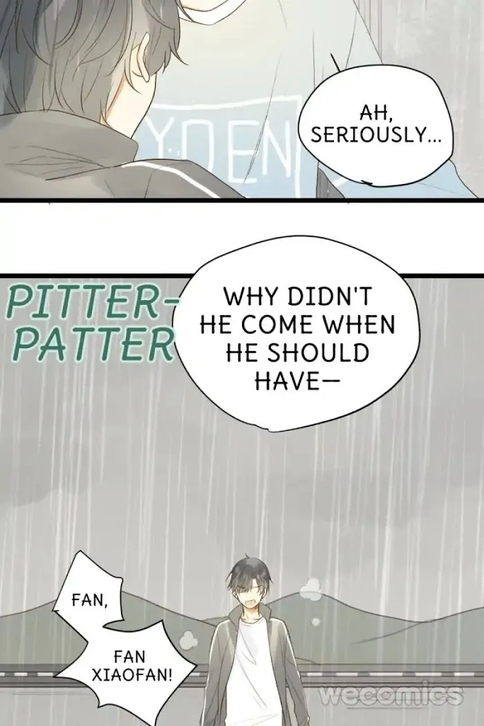 Dragon Boys’ Love Affairs - Chapter 24 Page 41