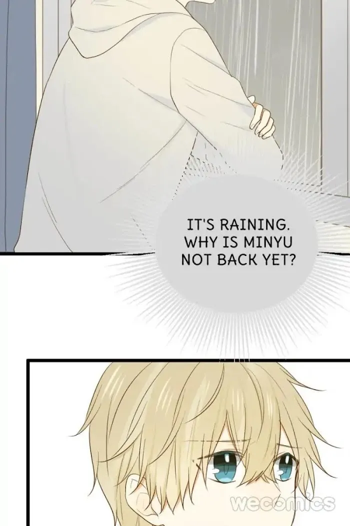 Dragon Boys’ Love Affairs - Chapter 25 Page 20