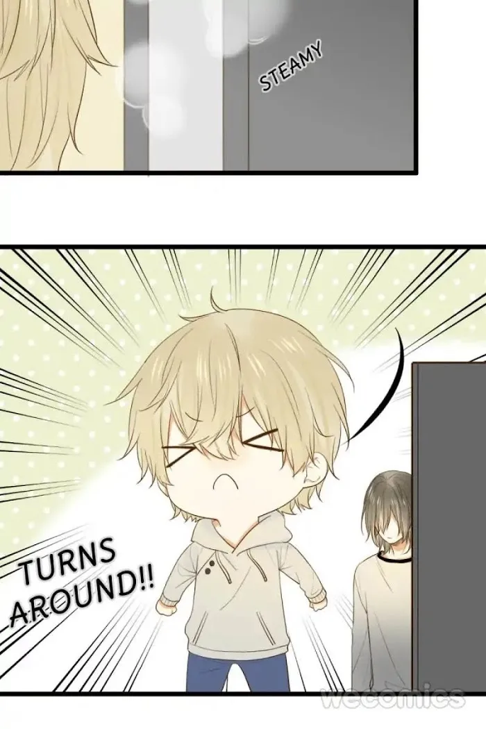 Dragon Boys’ Love Affairs - Chapter 25 Page 34