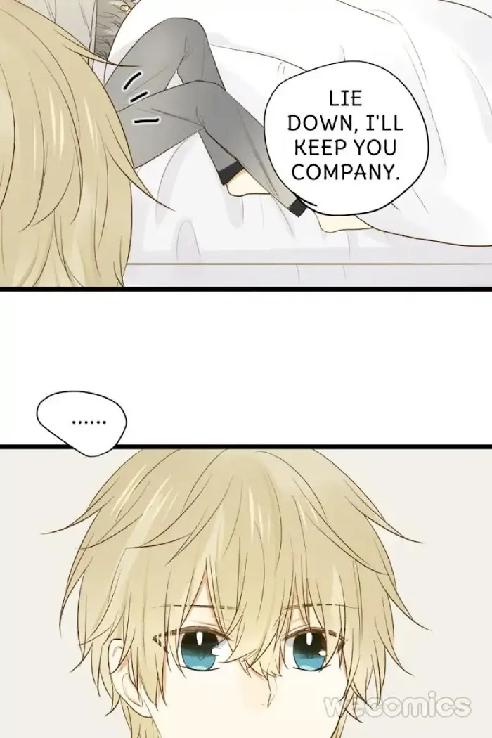 Dragon Boys’ Love Affairs - Chapter 25 Page 40
