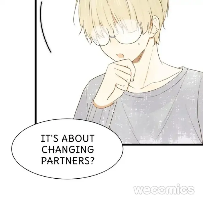 Dragon Boys’ Love Affairs - Chapter 26 Page 21