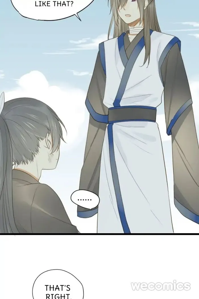 Dragon Boys’ Love Affairs - Chapter 26 Page 37