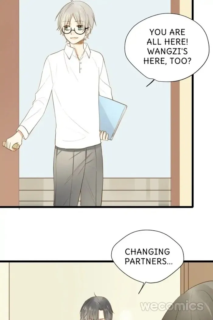 Dragon Boys’ Love Affairs - Chapter 26 Page 47
