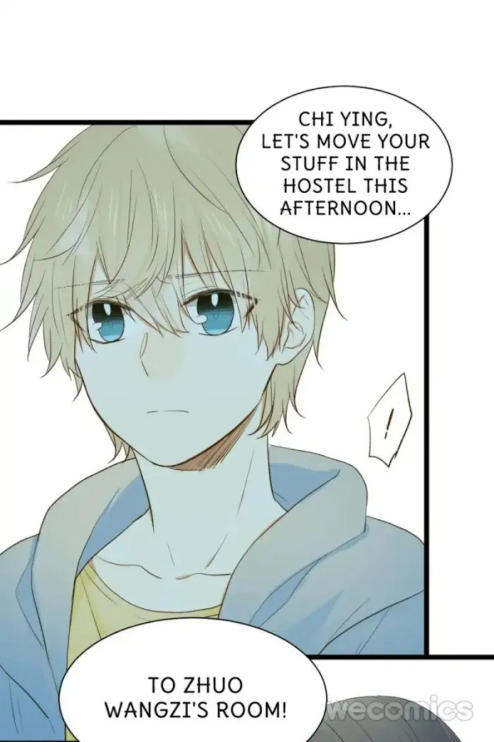 Dragon Boys’ Love Affairs - Chapter 26 Page 50