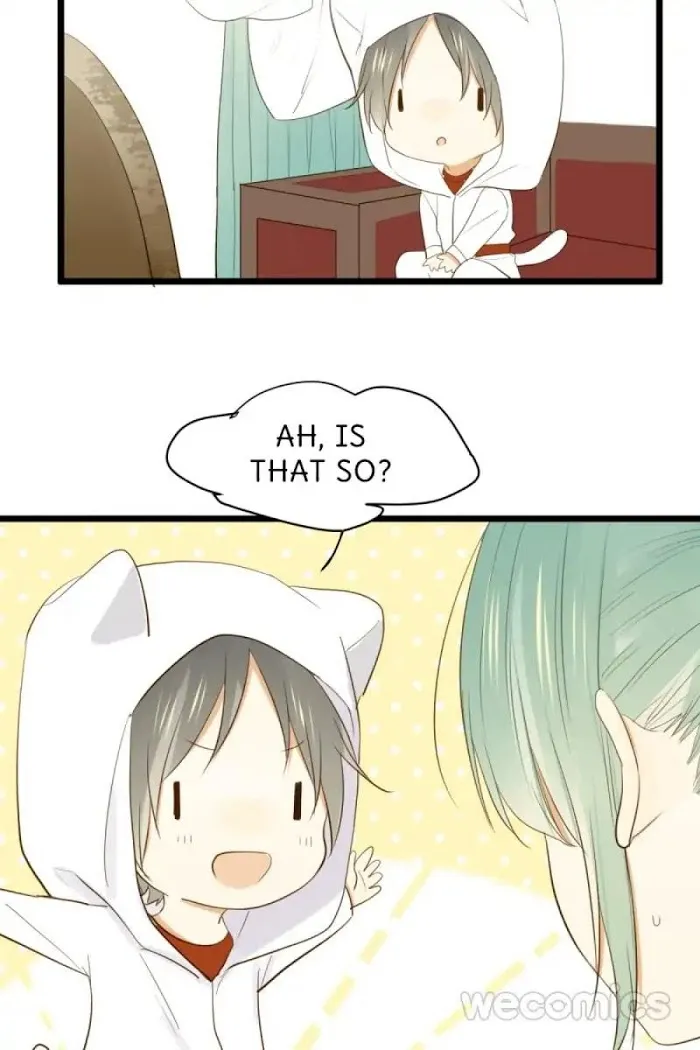 Dragon Boys’ Love Affairs - Chapter 27 Page 3