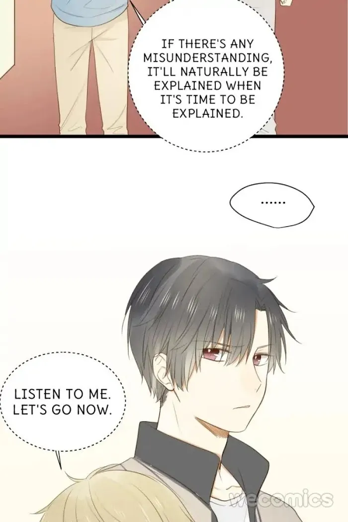 Dragon Boys’ Love Affairs - Chapter 27 Page 34
