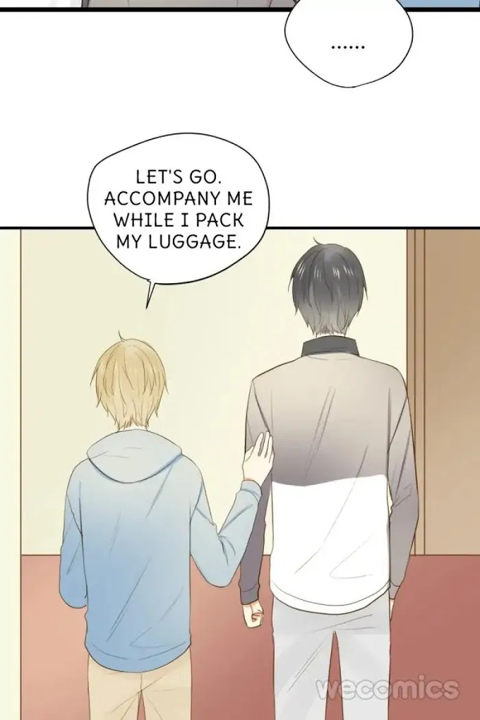 Dragon Boys’ Love Affairs - Chapter 27 Page 37