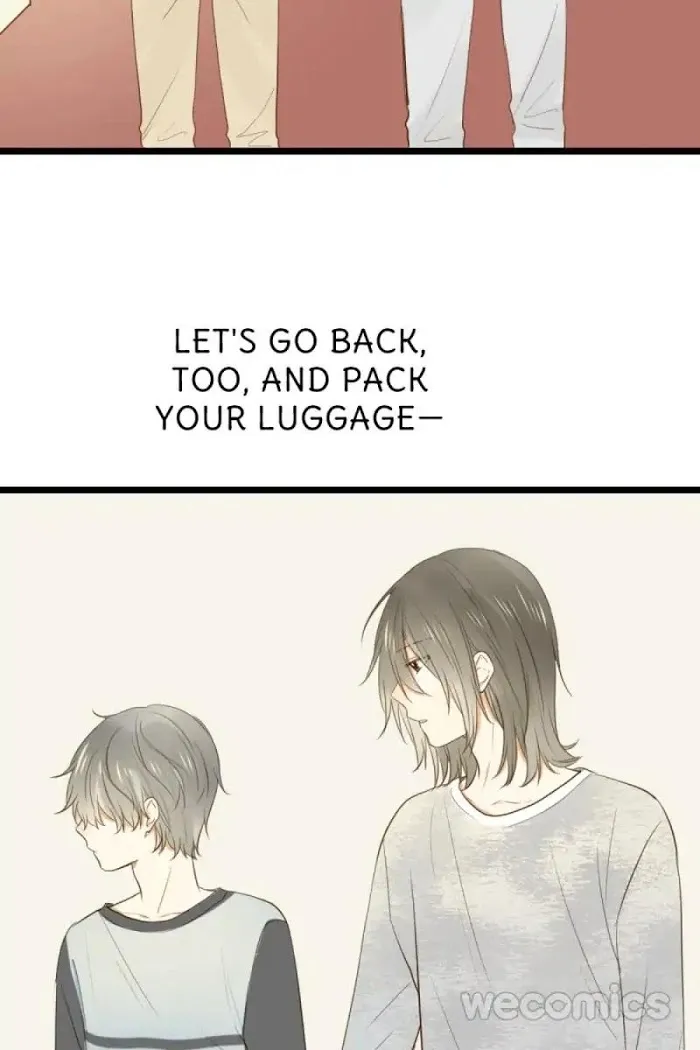 Dragon Boys’ Love Affairs - Chapter 27 Page 38