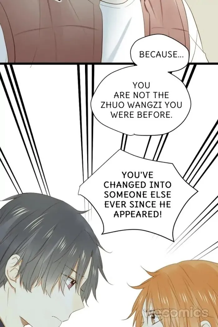 Dragon Boys’ Love Affairs - Chapter 27 Page 55