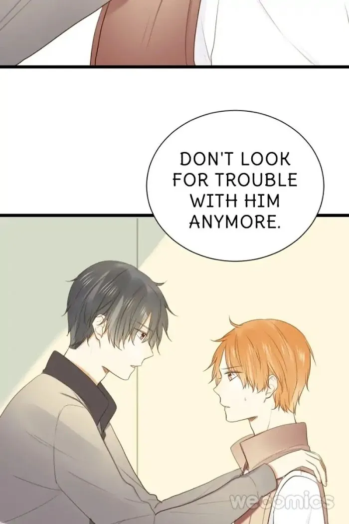 Dragon Boys’ Love Affairs - Chapter 28 Page 6