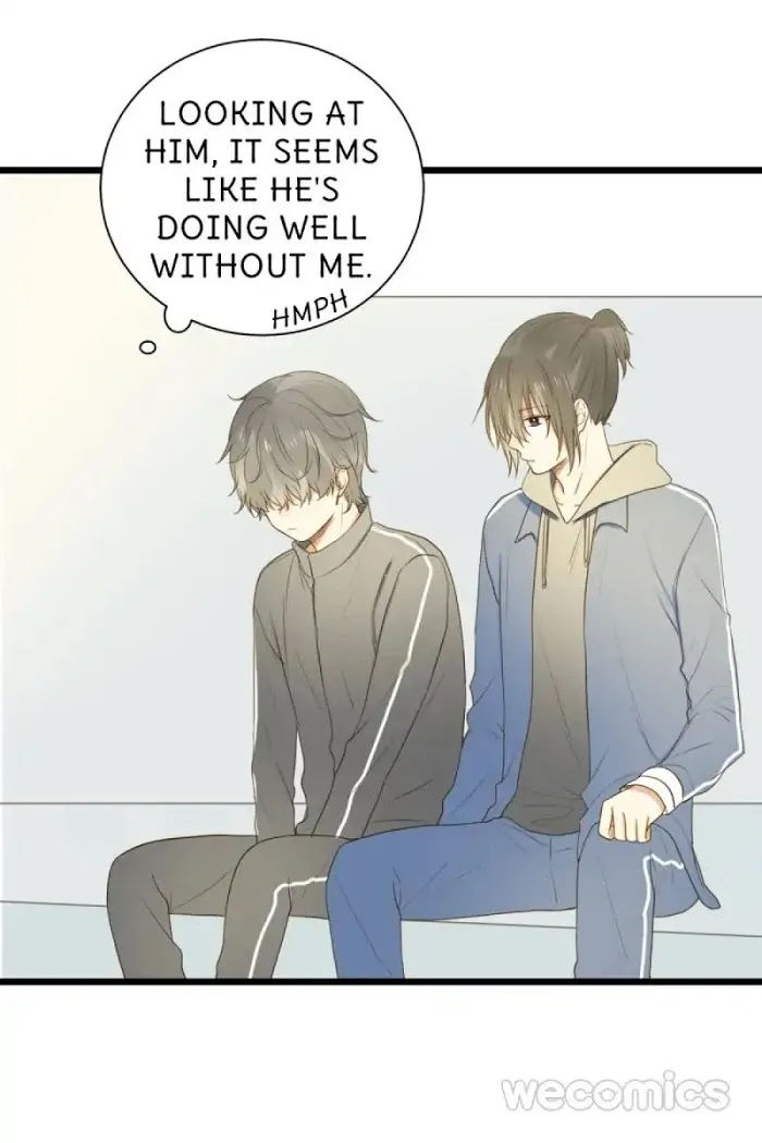 Dragon Boys’ Love Affairs - Chapter 28 Page 26