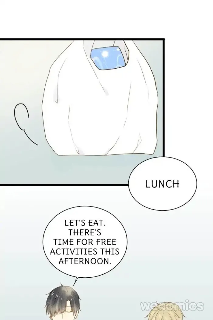 Dragon Boys’ Love Affairs - Chapter 28 Page 29