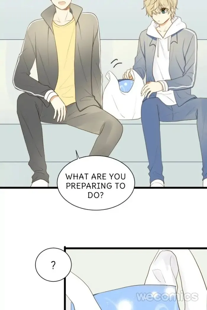 Dragon Boys’ Love Affairs - Chapter 28 Page 30