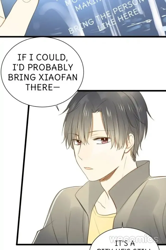 Dragon Boys’ Love Affairs - Chapter 28 Page 32