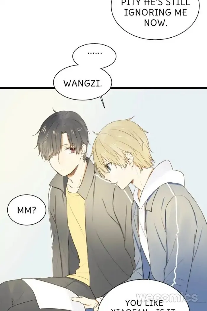 Dragon Boys’ Love Affairs - Chapter 28 Page 33