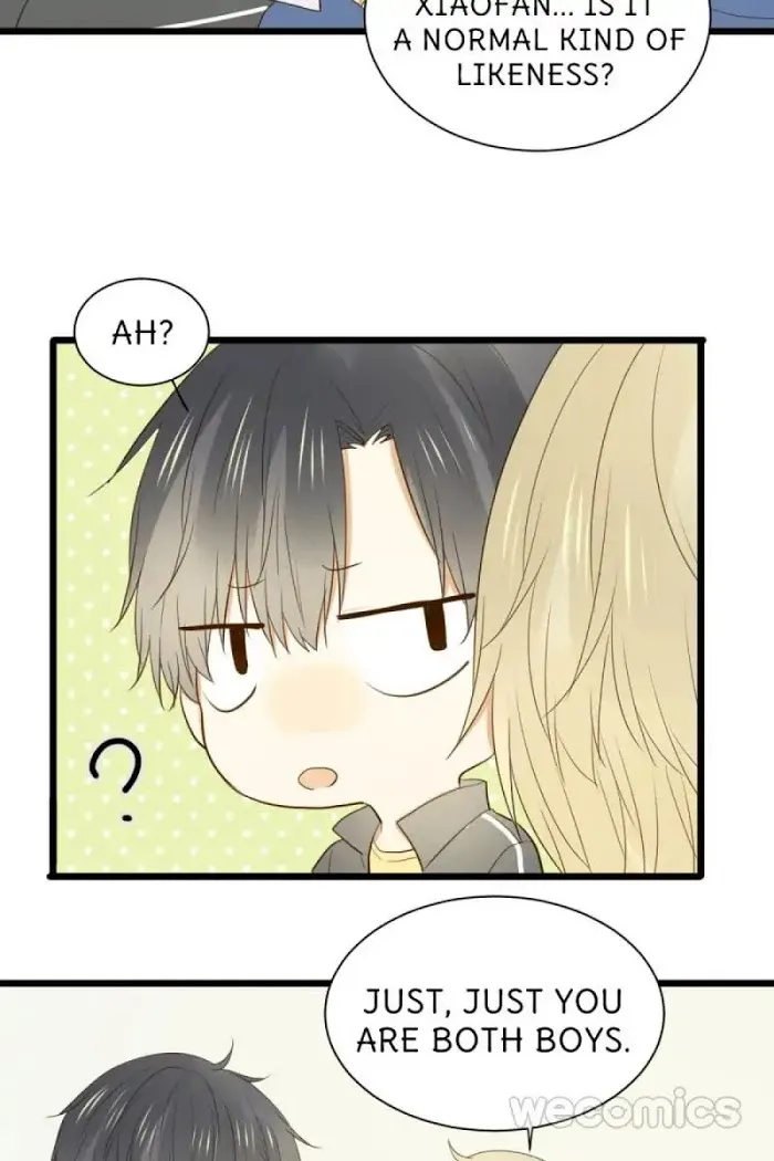 Dragon Boys’ Love Affairs - Chapter 28 Page 34