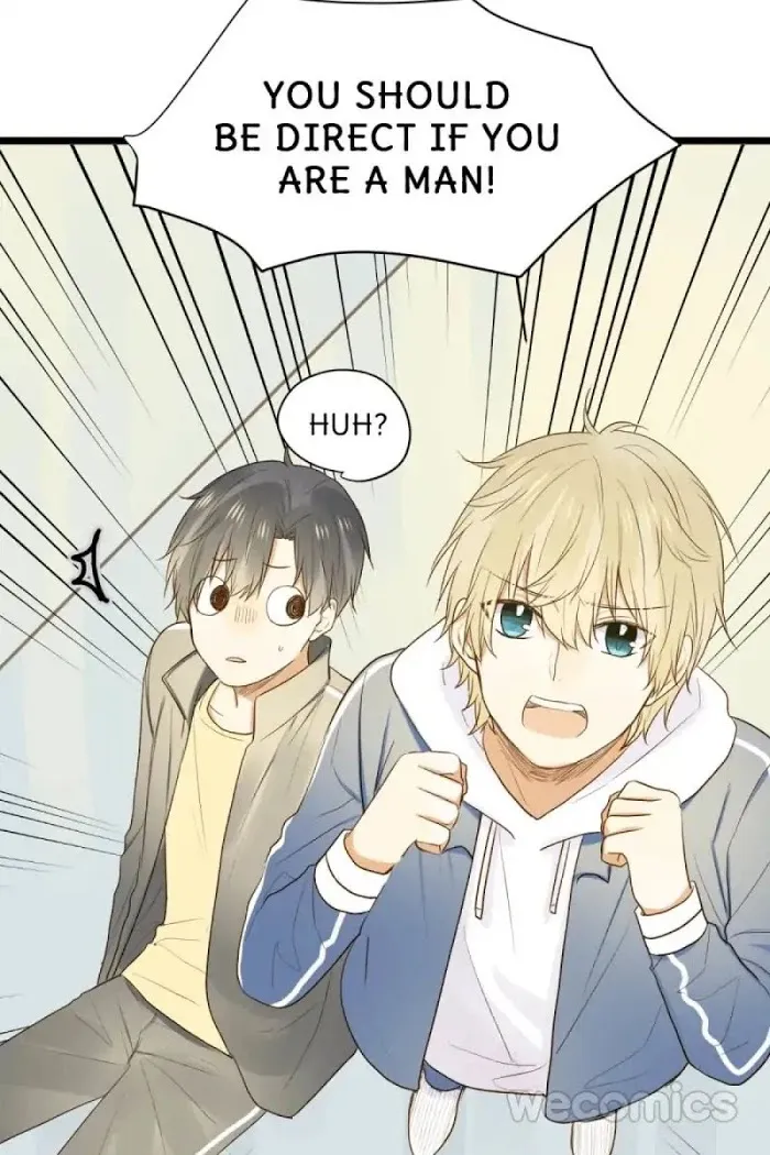 Dragon Boys’ Love Affairs - Chapter 29 Page 9
