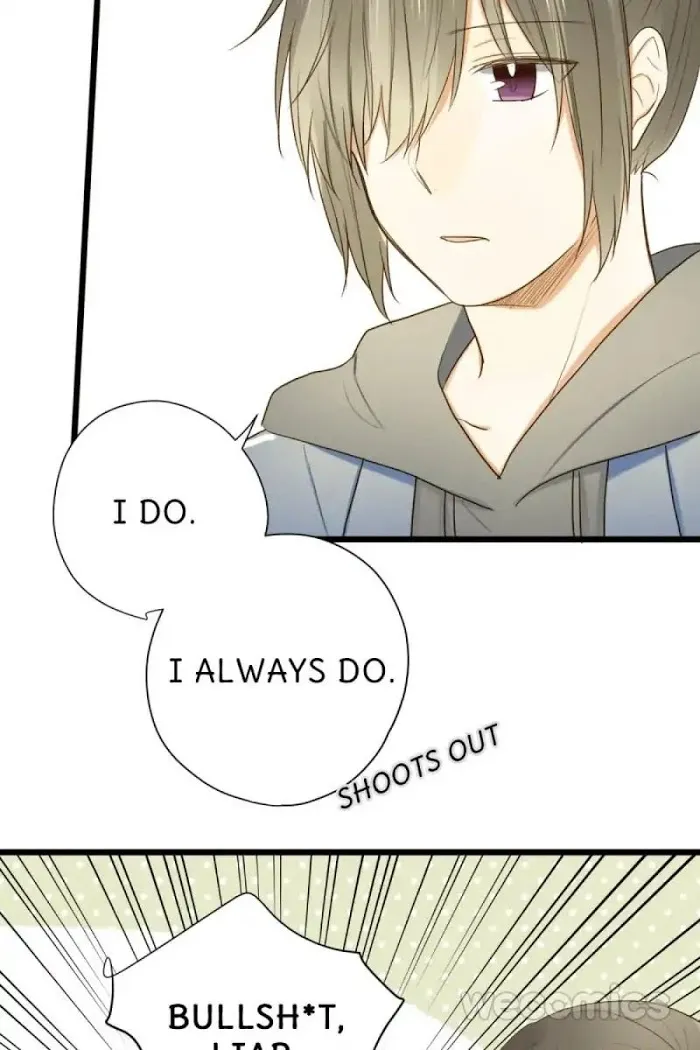 Dragon Boys’ Love Affairs - Chapter 29 Page 20