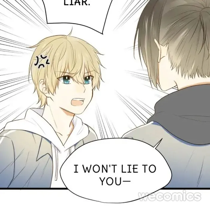 Dragon Boys’ Love Affairs - Chapter 29 Page 21
