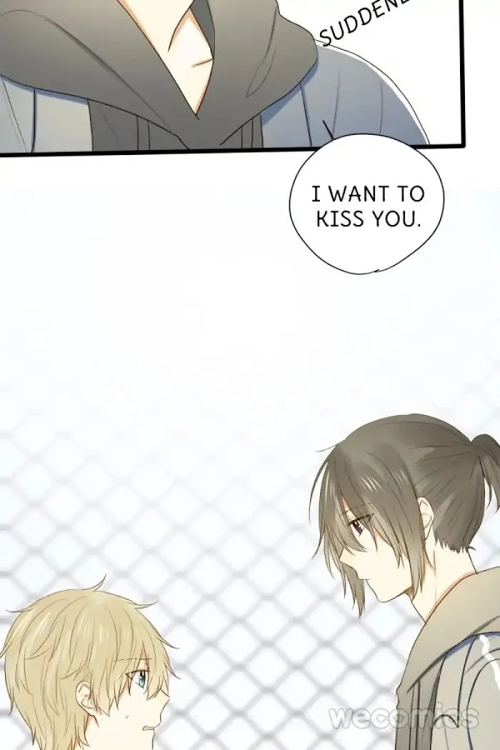 Dragon Boys’ Love Affairs - Chapter 29 Page 27