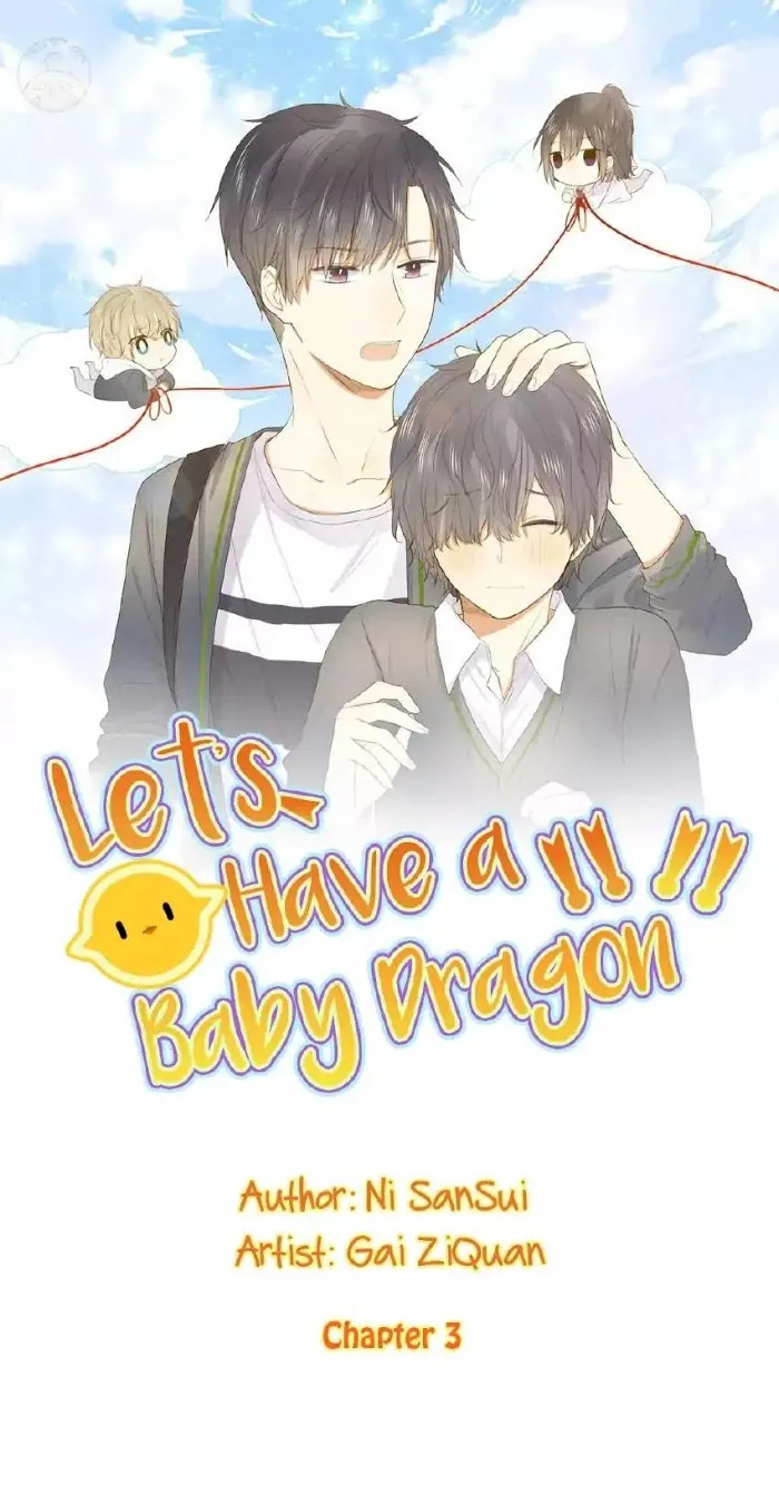 Dragon Boys’ Love Affairs - Chapter 3 Page 5