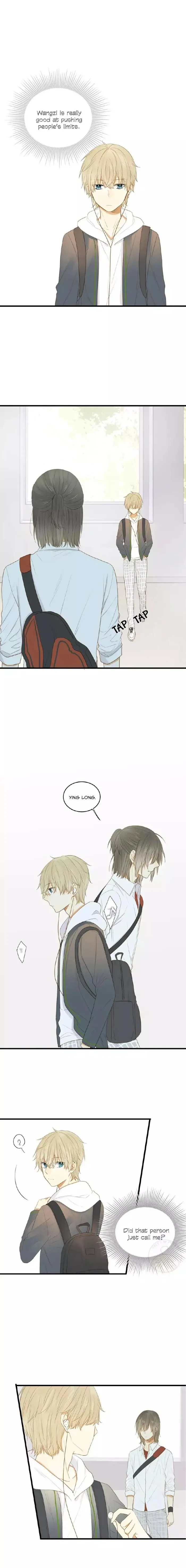 Dragon Boys’ Love Affairs - Chapter 3 Page 6