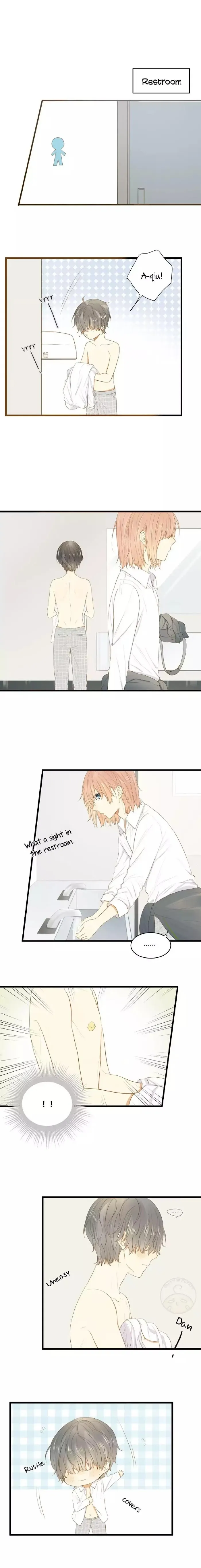 Dragon Boys’ Love Affairs - Chapter 3 Page 12
