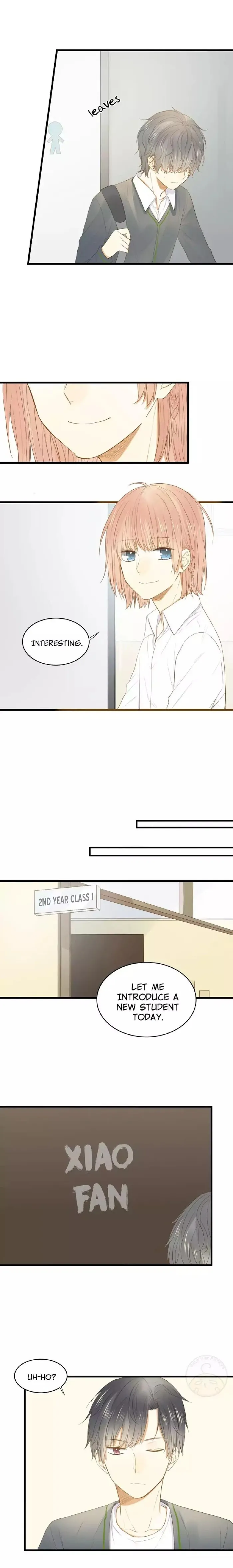 Dragon Boys’ Love Affairs - Chapter 3 Page 13